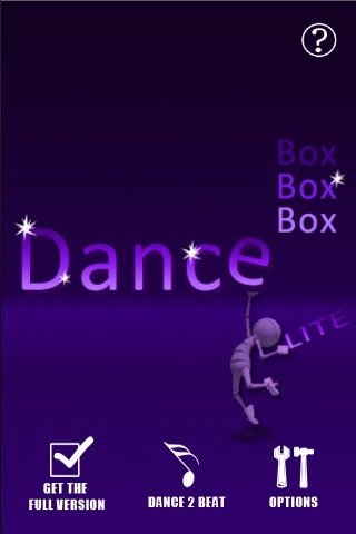 DanceBoxXLite screenshot 2