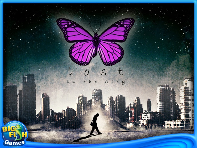 Lost in the City HD