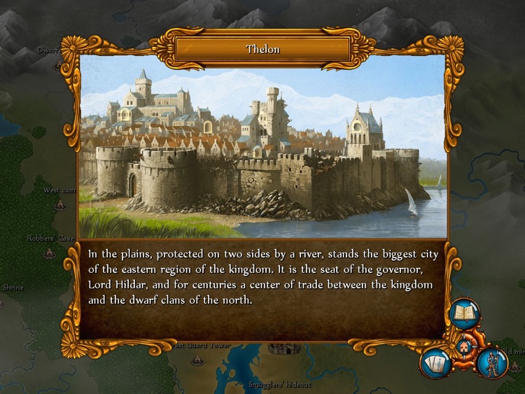 Northmark: Hour of the Wolf screenshot-3