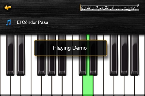 Logical Piano screenshot 3