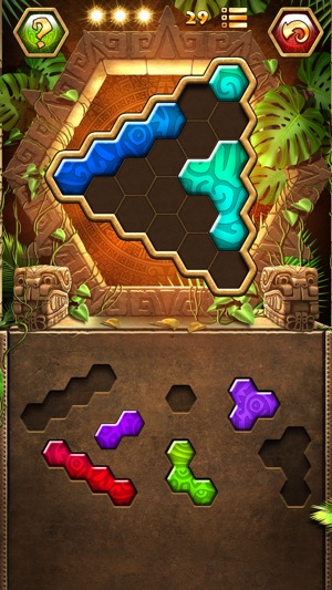 Montezuma Puzzle 3 Lite(圖3)-速報App