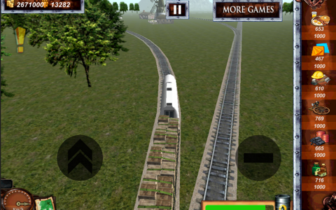 Wheels of steel – 3D train simulator screenshot 4