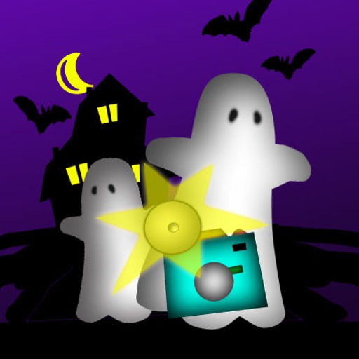 Ghost Camera Pro - Prank paranormal photography iOS App