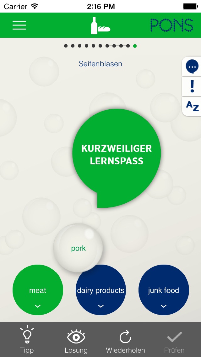 How to cancel & delete Englisch lernen PONS Sprachkurs für Anfänger from iphone & ipad 3