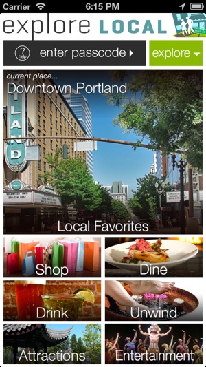 Explore Local - Portland OR, Seattle WA, Palm Springs CA(圖1)-速報App