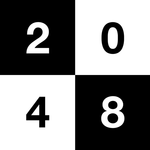 White Tiles (2048 Edition)