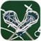 The Lacrosse Playbook app gives you everything that you need to coach your lacrosse team to victory