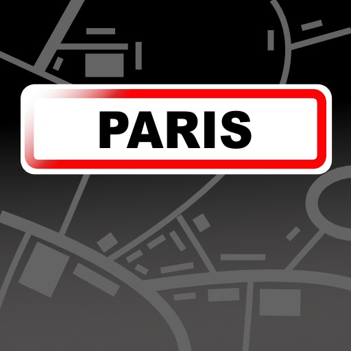 Pocketoplan Paris icon