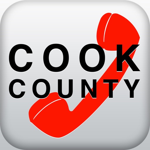 Cook County Crime Stoppers icon