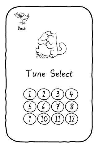 Simon's Cat in 'Purrfect Pitch' screenshot 2