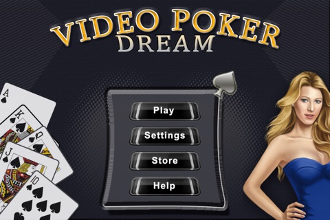Dream Video Poker screenshot 2