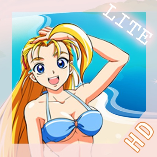 Dollie Summer DressUp HD Lite Icon