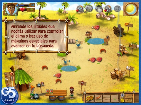 Youda Survivor HD screenshot 2