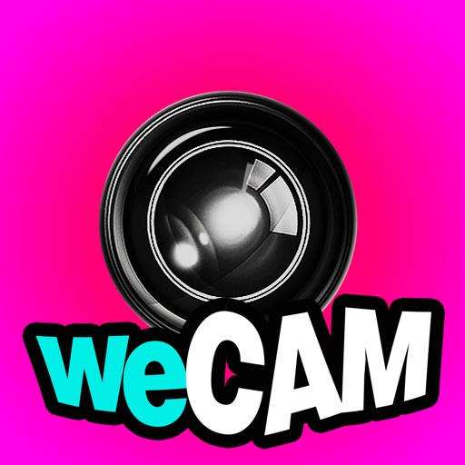 weCAM iOS App