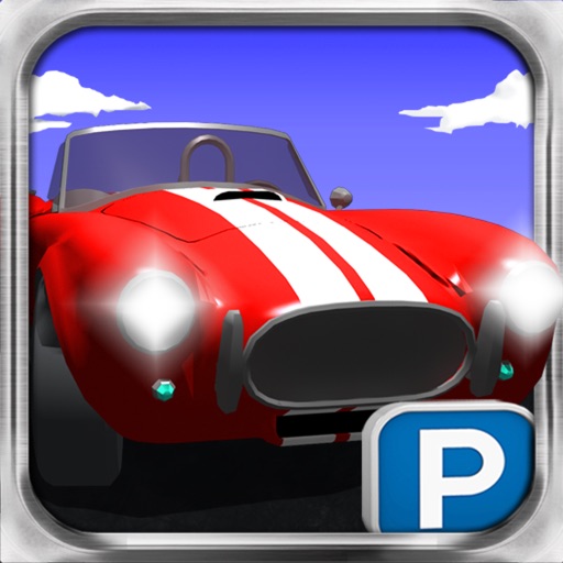 3d Car and Trailer Parking Challenge icon