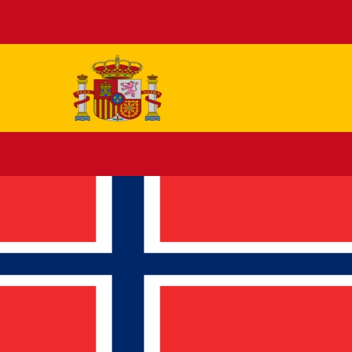 YourWords Spanish Norwegian Spanish travel and learning dictionary