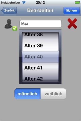 MindTester Lite screenshot 2