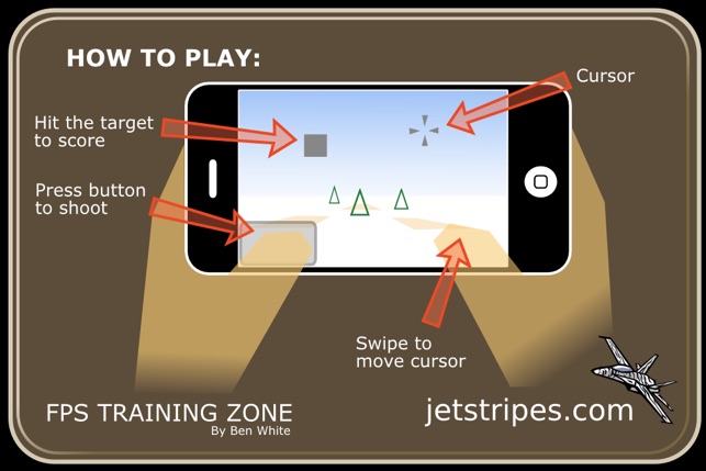 FPS Training Zone(圖4)-速報App