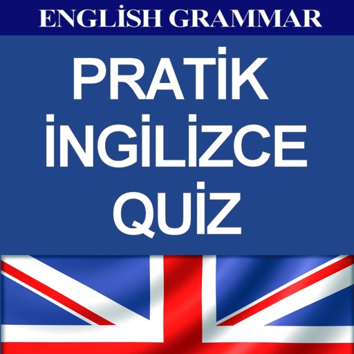 Pratik İngilizce Quiz