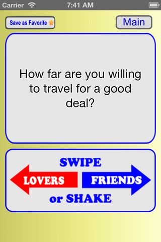 Couples Relationship Questions for Lovers and Friends screenshot 2