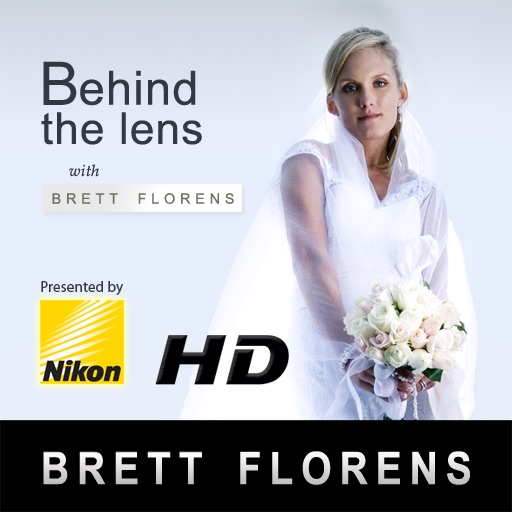 Behind the Lens [HD] with Brett Florens icon