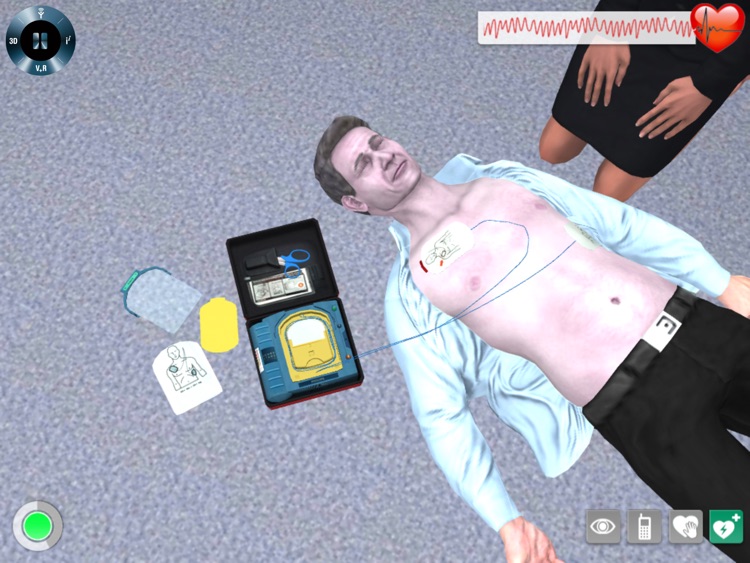 Staying Alive 3D screenshot-4