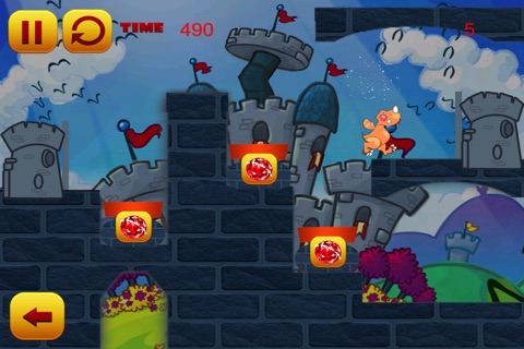 Baby Dragons Delivery - A Cute Monster Maze Challenge screenshot 3