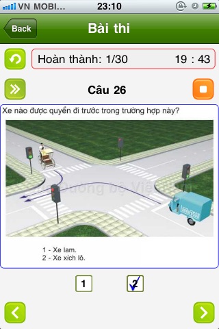 Luật Giao Thông Đường Bộ Việt Nam - Lite screenshot 3