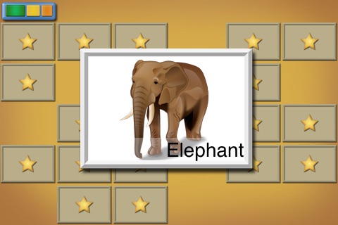 Preschool Memory Match screenshot-4