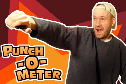 Punch-O-Meter screenshot-3
