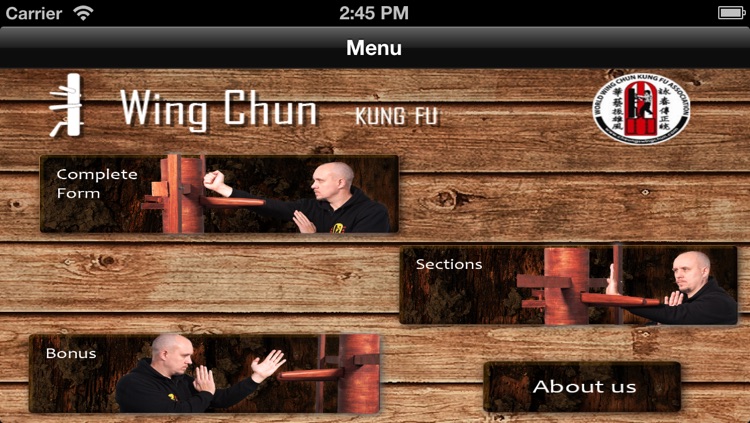 Wing Chun Wooden Dummy