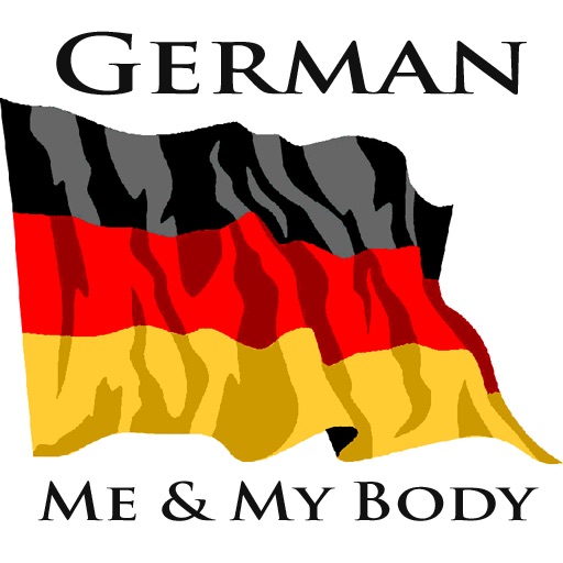 Learn To Speak German - Me And My Body