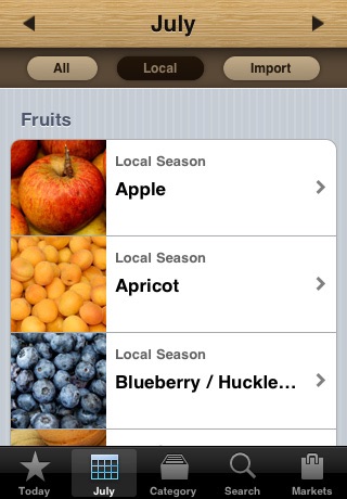 Seasons