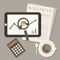 The Covered Call Calculator and Planner is a great way to quickly analyze and track your past trades and new trade ideas