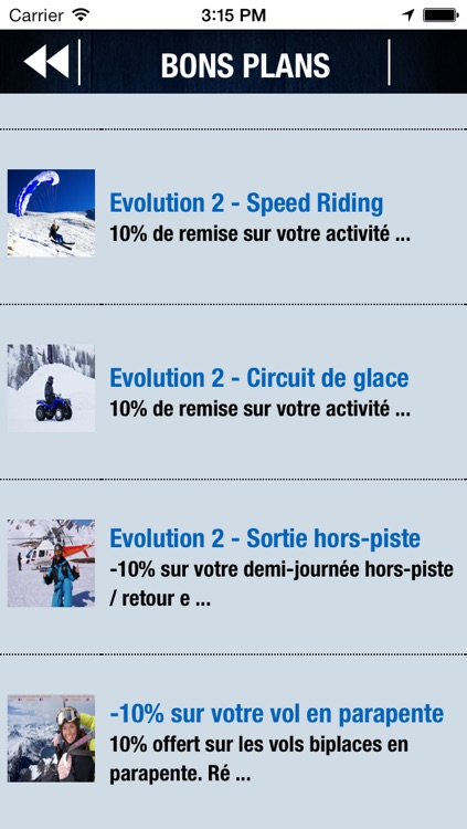 VAL D'ISERE par SKI 360 (bons plans, infos ski, séjours, GPS challenge,…) screenshot-4