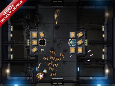 Robokill - Rescue Titan Prime screenshot 2