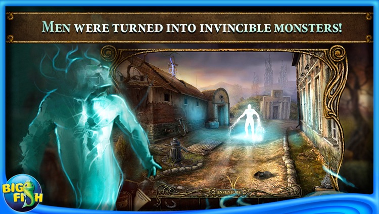 The Agency of Anomalies: Mystic Hospital - A Hidden Object Adventure