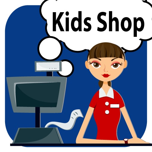 Kids Shop icon