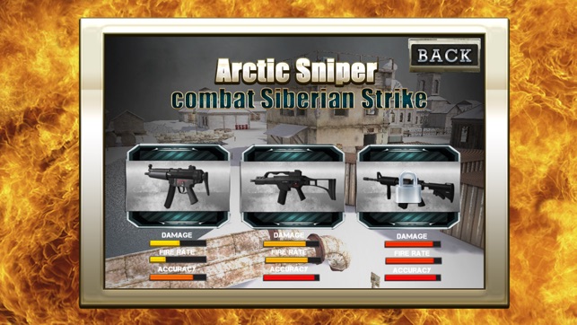 Arctic Sniper Combat - Nations Killer Battle Free Game(圖4)-速報App