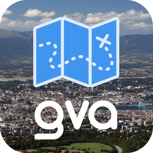 Geneva Offline Map & Guide