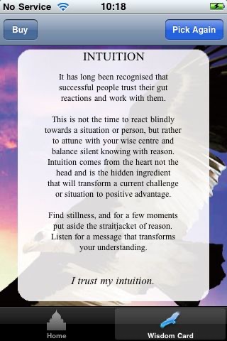 Wisdom Cards - Diana Cooper & Greg Suart