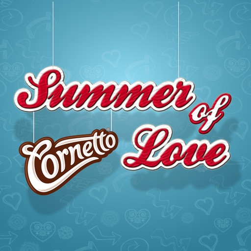 Cornetto - Summer of Love icon