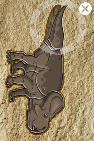 Jigsaurus Lite screenshot 3