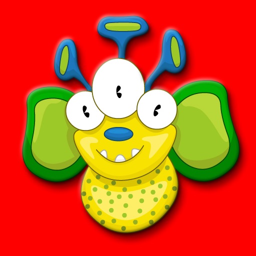 Ace Monsters Math HD icon