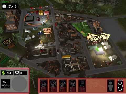 MIS Tornado Game screenshot 3