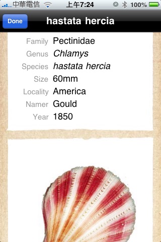 Shells Guide screenshot 3