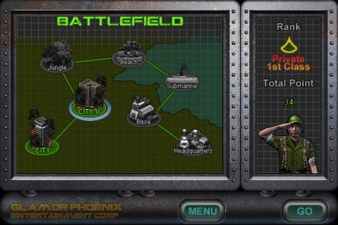 Bazooka Soldier screenshot 2