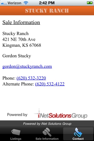 Stucky Ranch screenshot 4