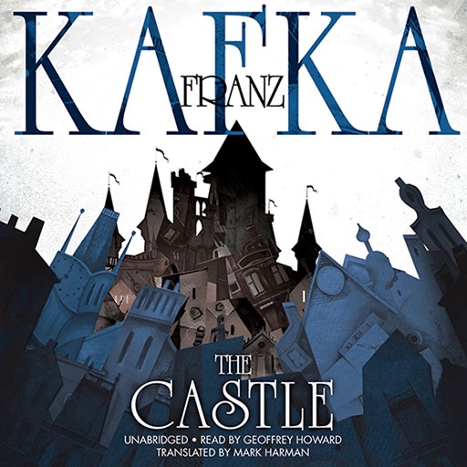 The Castle (by Franz Kafka) icon