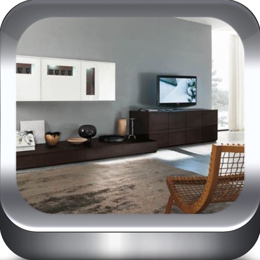 Living Room Designs Photo Catalog icon